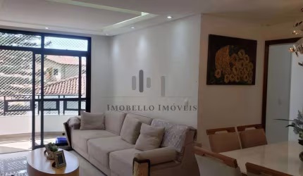 Apartamento à venda em Campinas, Jardim Paraíso, com 3 quartos, com 116 m²