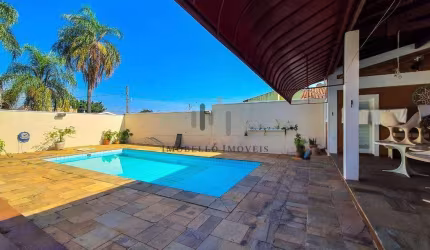 Casa à venda em Campinas, Jardim Eulina, com 5 quartos, com 444 m²