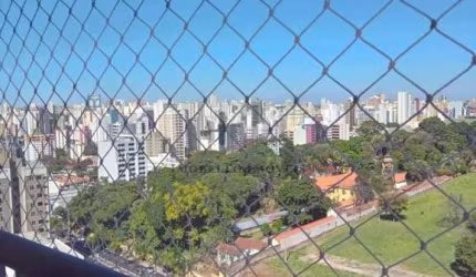 Apartamento à venda em Campinas, Jardim Guanabara, com 3 quartos, com 87 m²