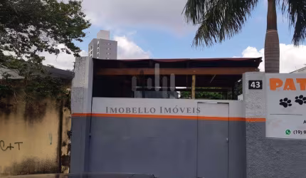 Terreno à venda em Campinas, Taquaral, com 700 m²