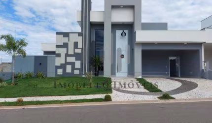Casa à venda em Valinhos, Roncáglia, com 3 suítes, com 180.96 m², RESIDENCIAL MONT'ALCINO