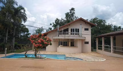 Casa à venda em Campinas, Chácara Santa Margarida, com 4 quartos, com 440 m²