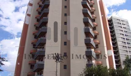 Apartamento à venda em Campinas, Vila Itapura, com 3 quartos, com 147 m²