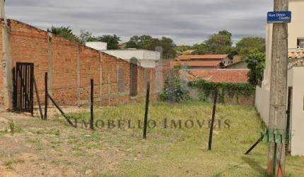 Terreno à venda em Campinas, Parque dos Pomares, com 285 m²