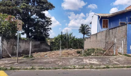 Terreno à venda em Campinas, Vila Brandina, com 443 m²