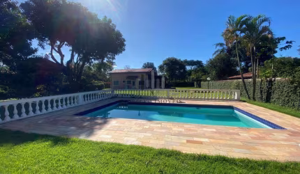 Chácara à venda em Jaguariúna, Chácara Long Island, com 2 quartos, com 1600 m²