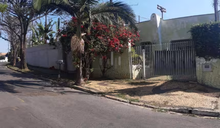 Casa à venda em Campinas, Parque São Quirino, com 3 quartos, com 173.45 m²
