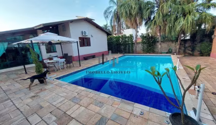 Casa à venda em Campinas, Parque Xangrilá, com 3 suítes, com 350 m²