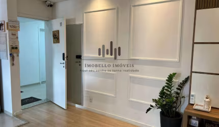 Apartamento à venda em Campinas, Ponte Preta, com 3 quartos, com 76 m²