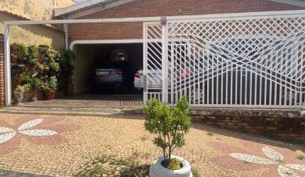 Venda | Casa com 179,25 m², 3 dormitório(s), 3 vaga(s). Parque da Figueira, Campinas