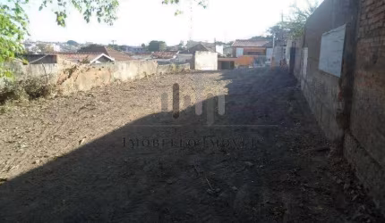 Terreno à venda em Campinas, Vila Marieta, com 684.9 m²