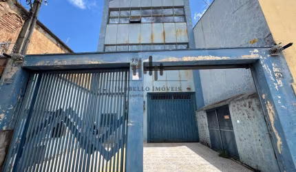 Prédio à venda em Campinas, Vila Industrial, com 734.9 m²