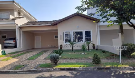 Casa à venda em Paulínia, Cascata, com 3 quartos, com 180 m², CAMPOS DO CONDE I - PAULÍNIA