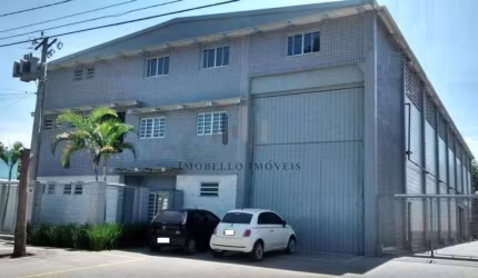 Galpão à venda em Valinhos, Chácaras São Bento, com 1080 m²