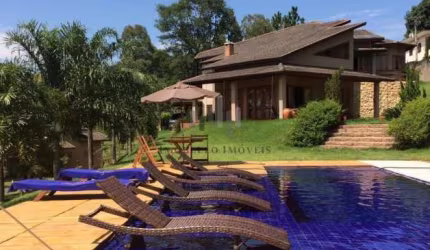 Chácara à venda em Valinhos, Dois Córregos, com 3 quartos, com 2500 m²