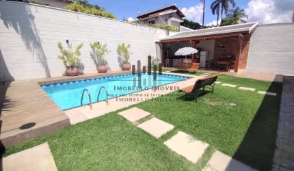 Casa à venda em Campinas, Condomínio Estância Paraíso, com 4 quartos, com 402 m², ESTÂNCIA PARAÍSO