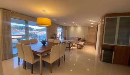 Apartamento à venda em Campinas, Loteamento Residencial Vila Bella, com 3 suítes, com 136 m²
