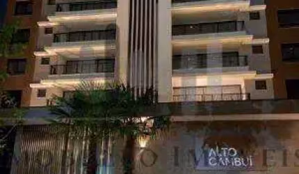 Apartamento à venda em Campinas, Cambuí, com 3 suítes, com 129.53 m², CONDOMÍNIO ALTO CAMBUÍ