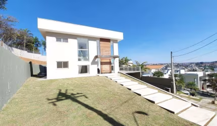 Casa à venda em Vinhedo, Bosque, com 4 suítes, com 475 m², TERRAS DE VINHEDO
