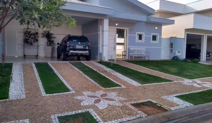 Casa à venda em Paulínia, Jardim de Itapoan, com 4 suítes, com 280 m², ATHENAS PAULÍNIA