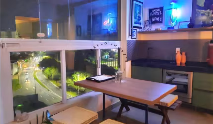 Apartamento Duplex à venda em Indaiatuba, Vila Sfeir, com 1 suíte, com 102 m²