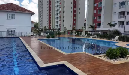 Apartamento à venda em Campinas, Ponte Preta, com 3 quartos, com 80 m², PÁTEO ABOLIÇÃO