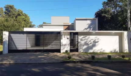 Casa para alugar em Campinas, Parque Xangrilá, com 4 quartos, com 270 m², SHANGRILÁ - CAMPINAS