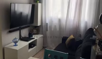 Apartamento à venda em Campinas, Loteamento Parque São Martinho, com 2 quartos, com 47 m²