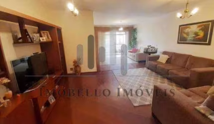 Apartamento à venda em Campinas, Cambuí, com 3 quartos, com 186 m², EDIFICIO NOTRE DAME -CAMBUÍ