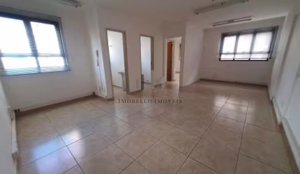Sala à venda em Campinas, Vila Itapura, com 66.64 m², EDIFÍCIO SAN THIAGO - VILA ITAPURA