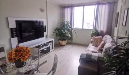 Apartamento à venda em Campinas, Taquaral, com 2 quartos, com 74 m², EDIFÍCIO ARARAQUARA - TAQUARAL