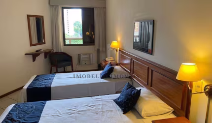 Loft à venda em Campinas, Centro, com 1 suíte, com 46.69 m², RESIDENCE PARK - CENTRO