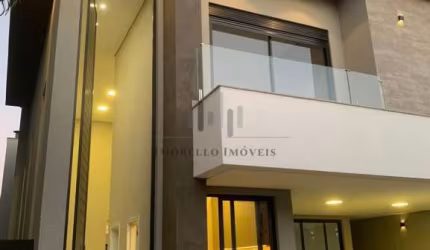 Casa à venda em Campinas, Swiss Park, com 4 suítes, com 286 m², SWISS PARK - RESIDENCIAL LUZERN