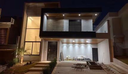 Venda | Casa -VALINHOS - CONDOMÍNIO VILLA DO SOL-com 257,18 m², 3 suite(s), 4 vaga(s).
