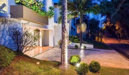 Casa à venda em Campinas, Condomínio Estância Paraíso, com 5 suítes, com 417 m², ESTÂNCIA PARAÍSO