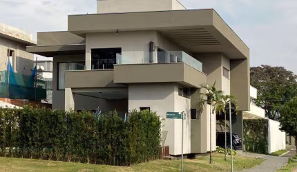 Venda | Casa - CONDOMÍNIO VILLA LOBOS - PAULÍNIA com 340,00 m², 4 dormitório(s), 4 vaga(s).