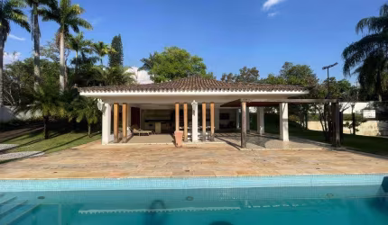 Casa à venda em Campinas, Sítios de Recreio Gramado, com 4 suítes, com 1150 m²