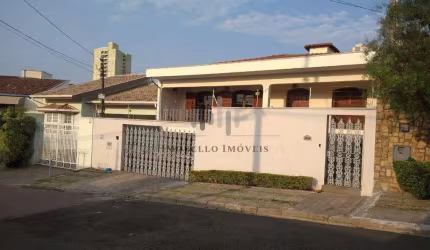 Casa à venda em Campinas, Jardim Chapadão, com 3 quartos, com 296 m²