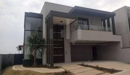 Casa à venda em Campinas, Swiss Park, com 4 quartos, com 275 m², SWISS PARK - RESIDENCIAL GLARUS