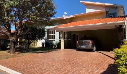 Casa à venda em Campinas, Condomínio Estância Paraíso, com 4 suítes, com 420 m², ESTÂNCIA PARAÍSO