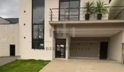 Venda | Casa com 238,00 m², 4 dormitório(s), 2 vaga(s). Parque Brasil 500, Paulínia