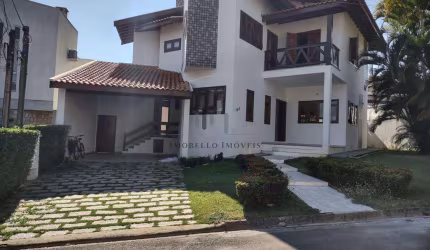 Casa à venda em Campinas, Condomínio Estância Paraíso, com 3 quartos, com 350 m², ESTÂNCIA PARAÍSO
