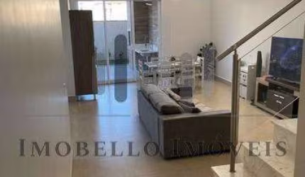 Venda | Casa com 212,00 m², 3 dormitório(s), 3 vaga(s). Residencial Real Parque Sumaré, Sumaré