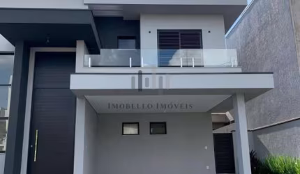 Casa à venda em Campinas, Swiss Park, com 4 suítes, com 305 m², SWISS PARK - RESIDENCIAL GLARUS