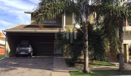 Casa à venda em Paulínia, Betel, com 4 quartos, com 244 m², GREEN VILLE - BETEL