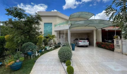 Casa à venda em Paulínia, Parque Brasil 500, com 3 quartos, com 200 m², OKINAWA - BETEL
