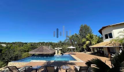 Casa à venda em Jaguariúna, Condomínio Fazenda Duas Marias, com 4 suítes, com 780 m²