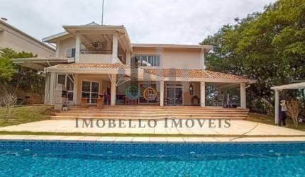 Venda | Casa com 600,00 m², 4 dormitório(s), 3 vaga(s). Loteamento Alphaville Campinas, Campinas
