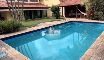 Casa à venda em Campinas, Sítios de Recreio Gramado, com 3 quartos, com 400 m²