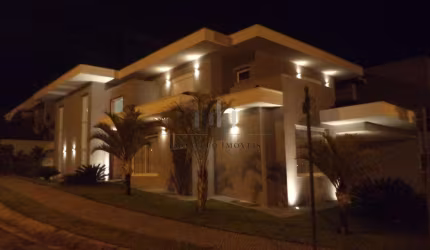 Casa à venda em Campinas, Swiss Park, com 4 quartos, com 300 m², LAUERZ - SWISS PARK